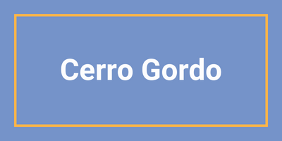 Cerro Gordo