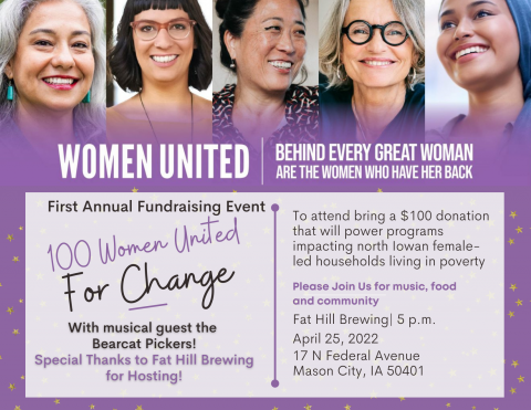 Women United Event
